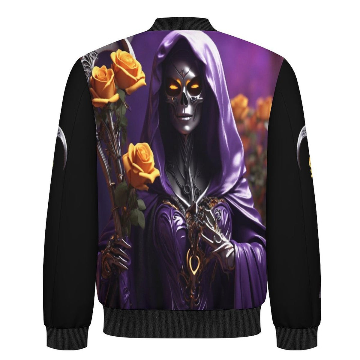 Reapers Rose-Casual Bomber