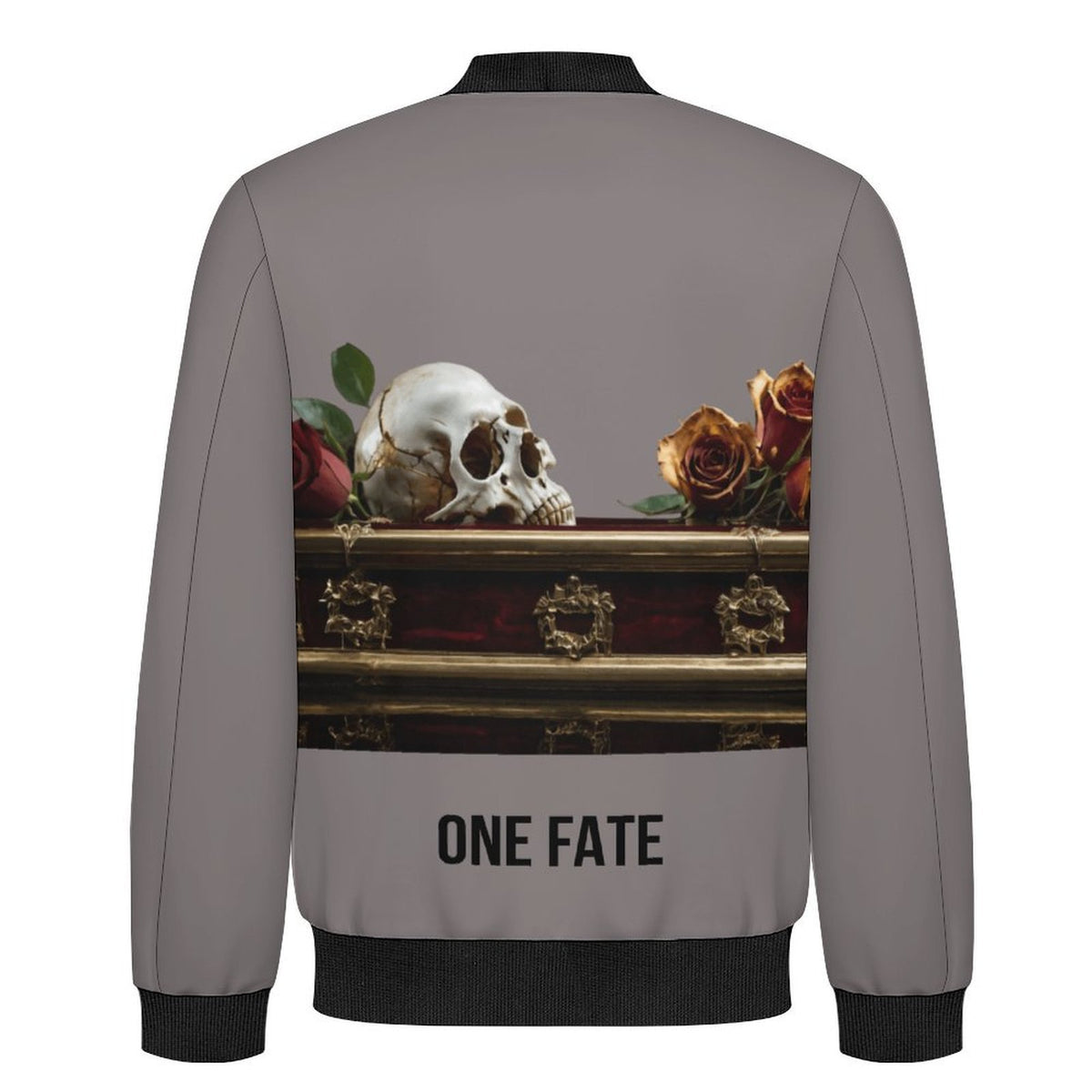 Two Faced-Casual Bomber