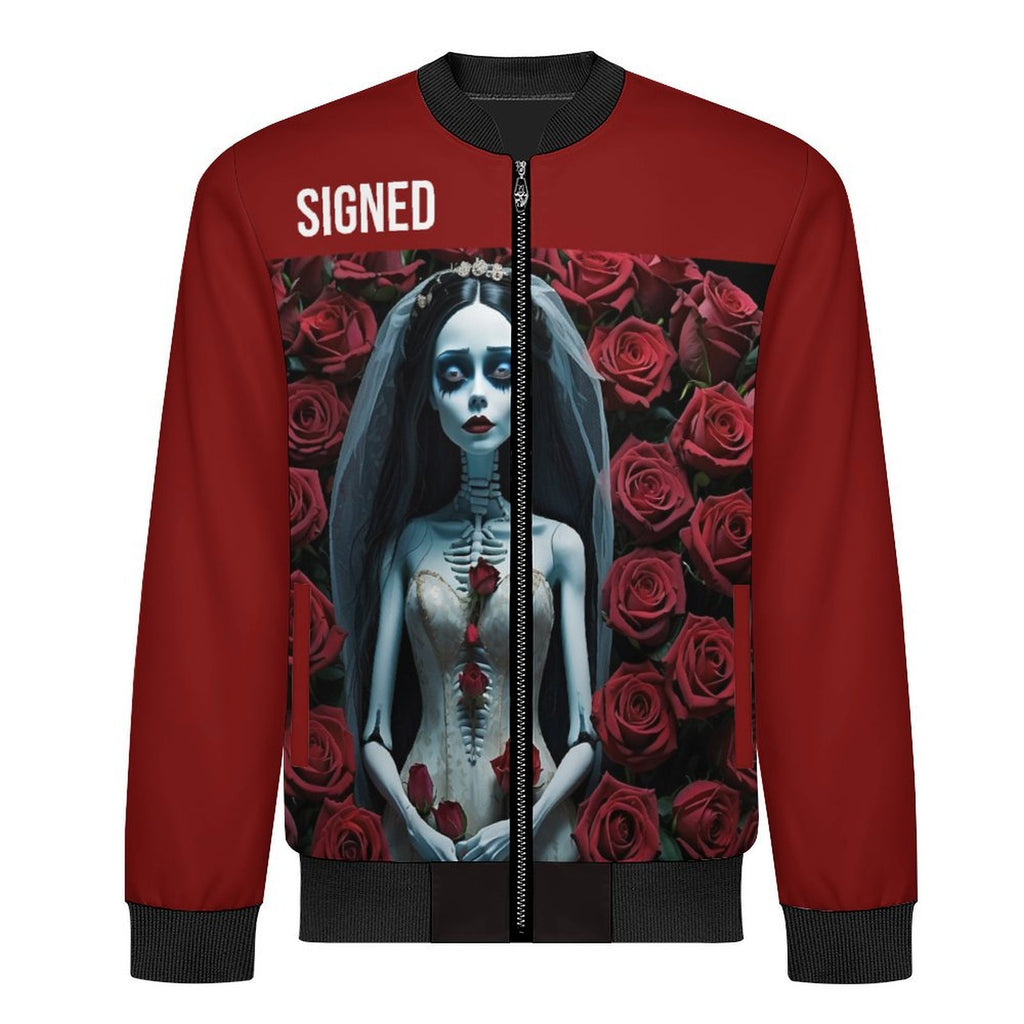 Signed / Sealed-Casual Bomber