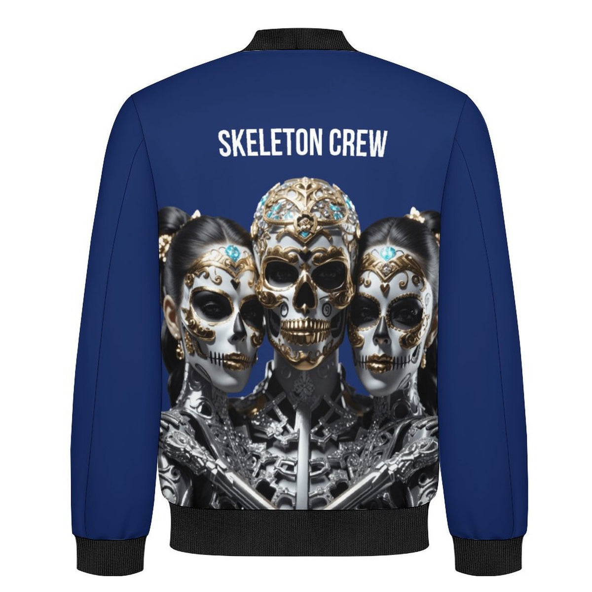 Skeleton Crew-Casual Bomber
