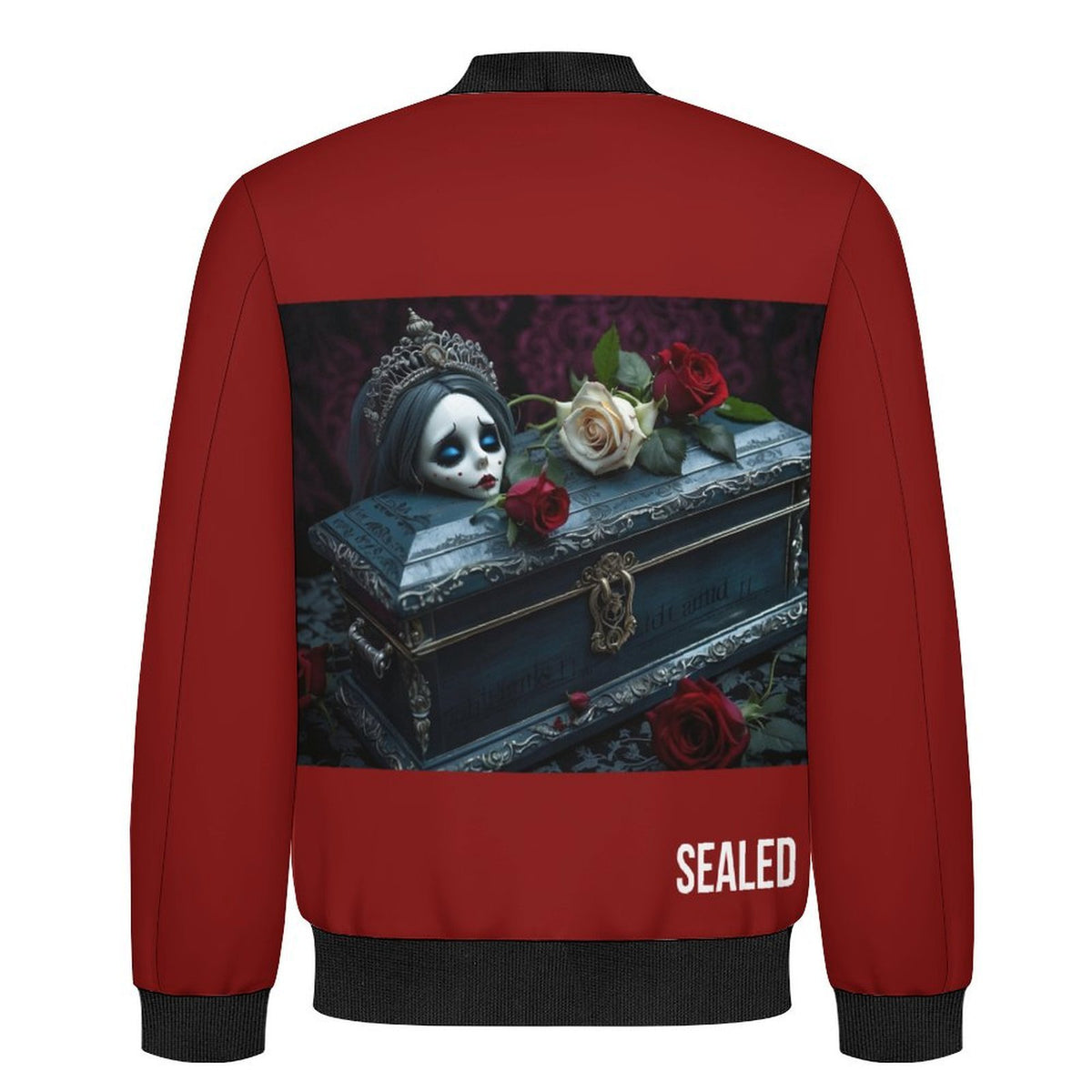 Signed / Sealed-Casual Bomber
