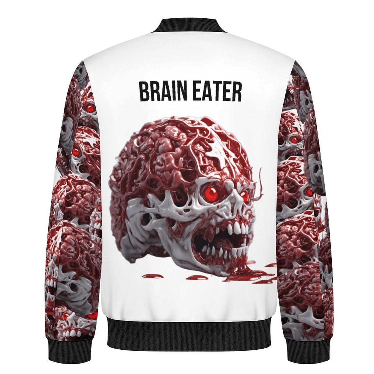 Brain Eater-Casual Bomber