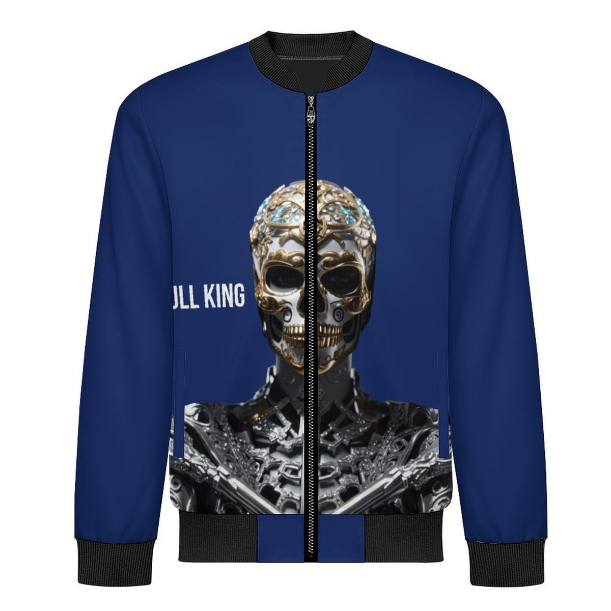 Skeleton Crew-Casual Bomber