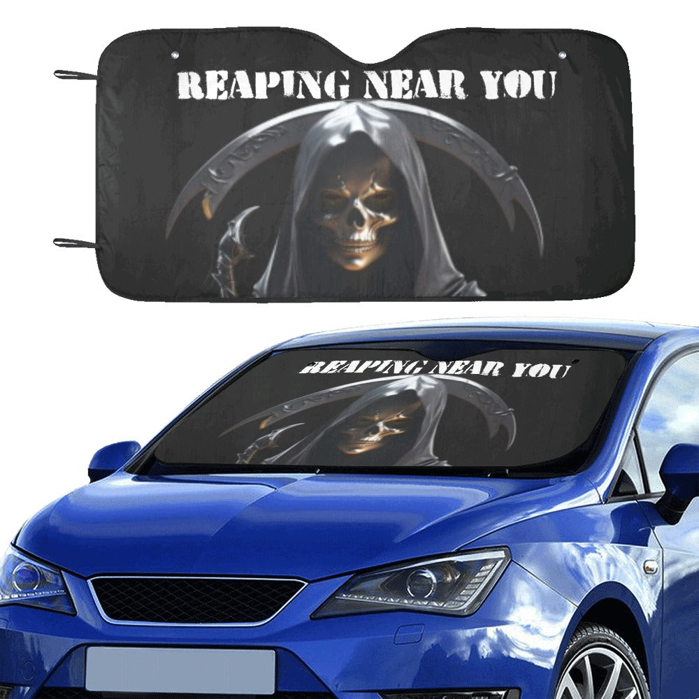 Reaping Near You - Sun Shade