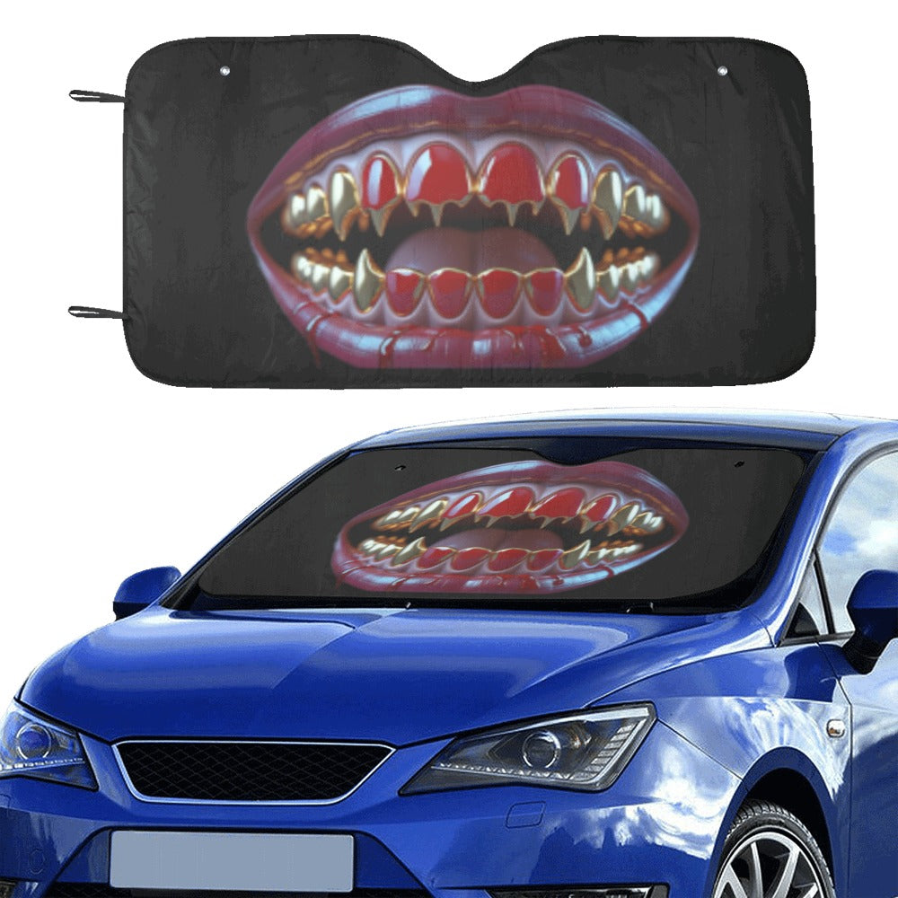 Bite Back - Sun Shade